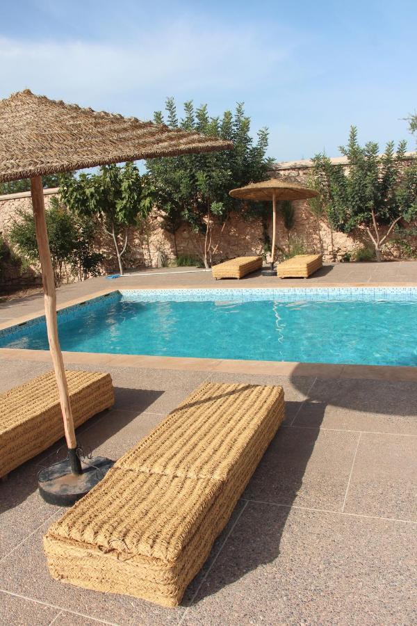 Les Jardins Fleuris Essaouira Exterior foto