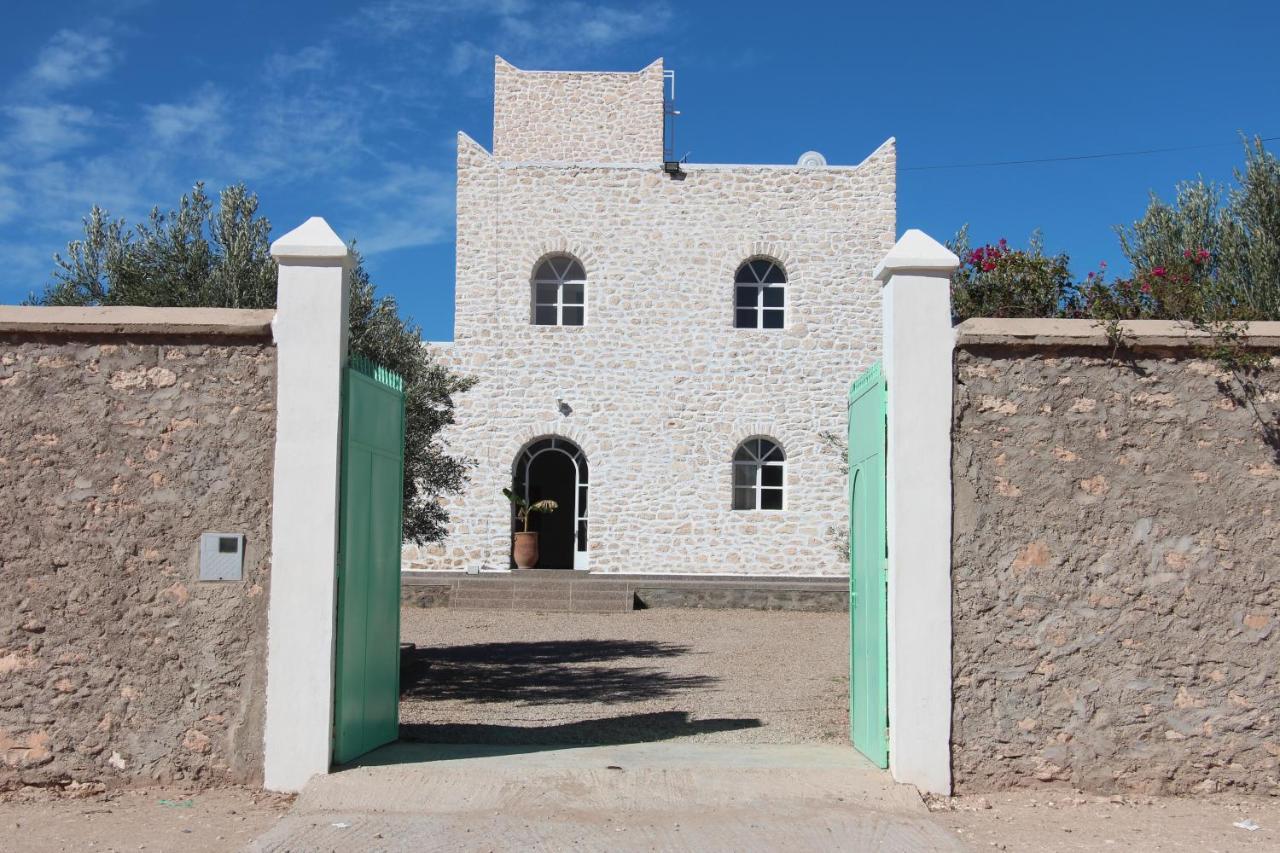 Les Jardins Fleuris Essaouira Exterior foto