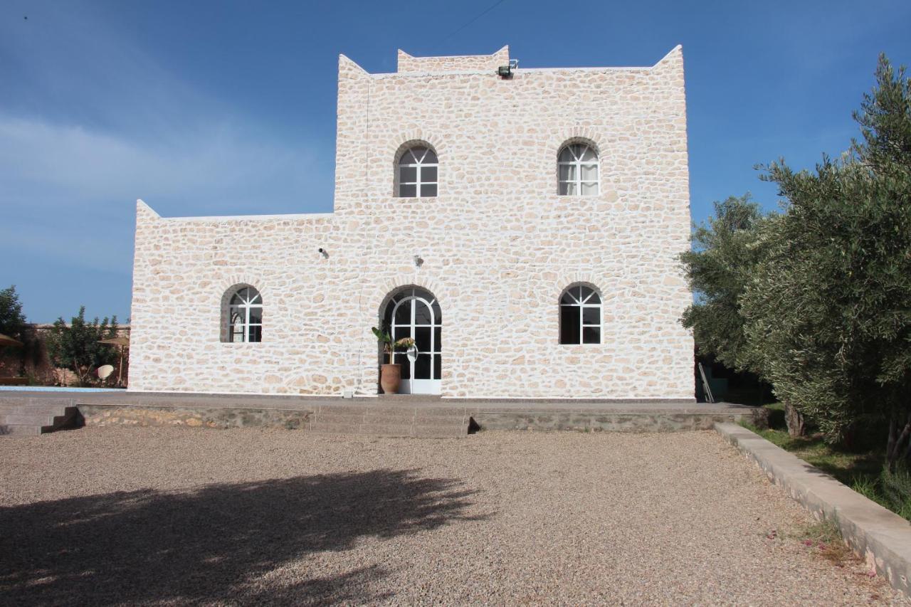 Les Jardins Fleuris Essaouira Exterior foto