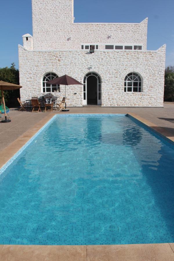 Les Jardins Fleuris Essaouira Exterior foto