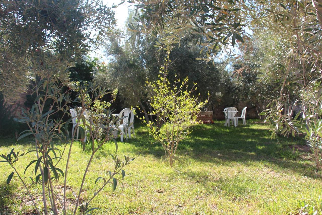 Les Jardins Fleuris Essaouira Exterior foto