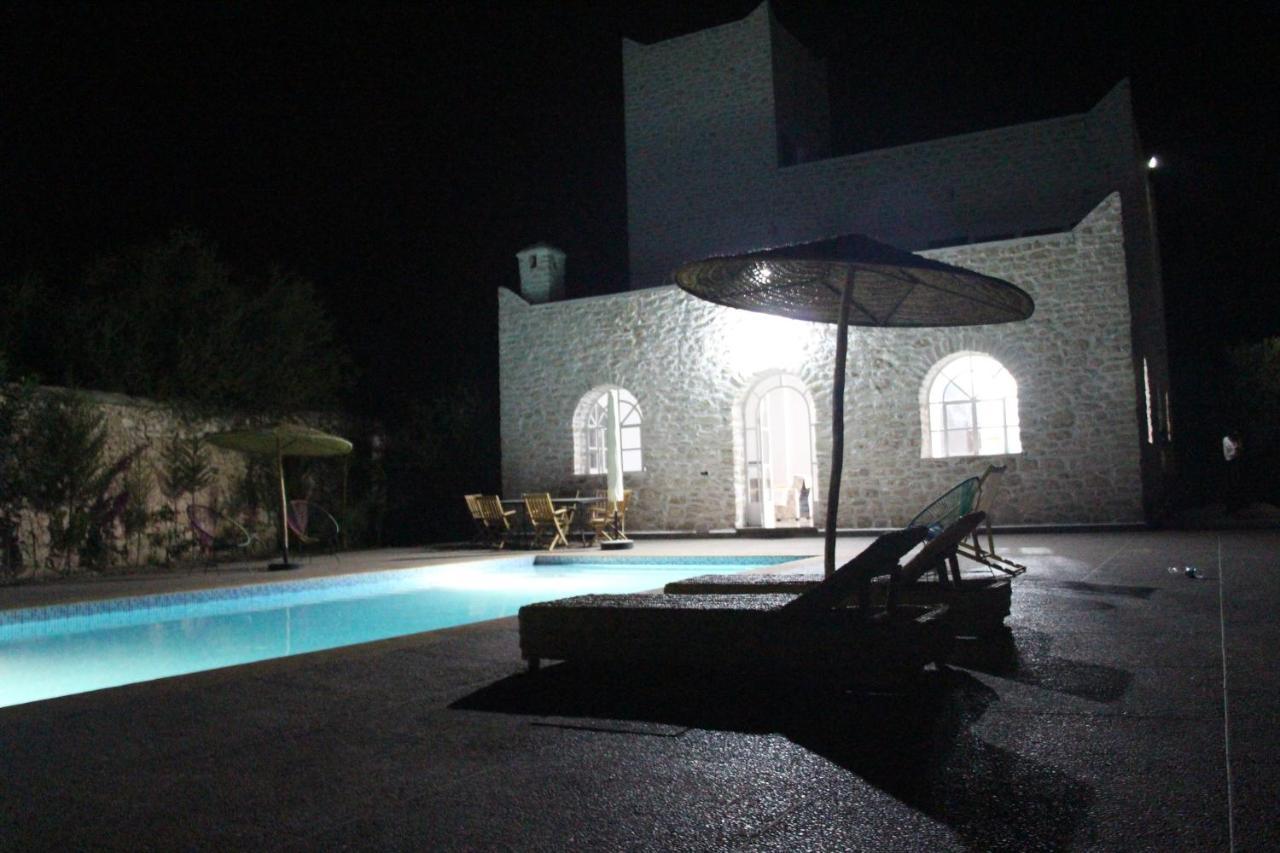 Les Jardins Fleuris Essaouira Exterior foto
